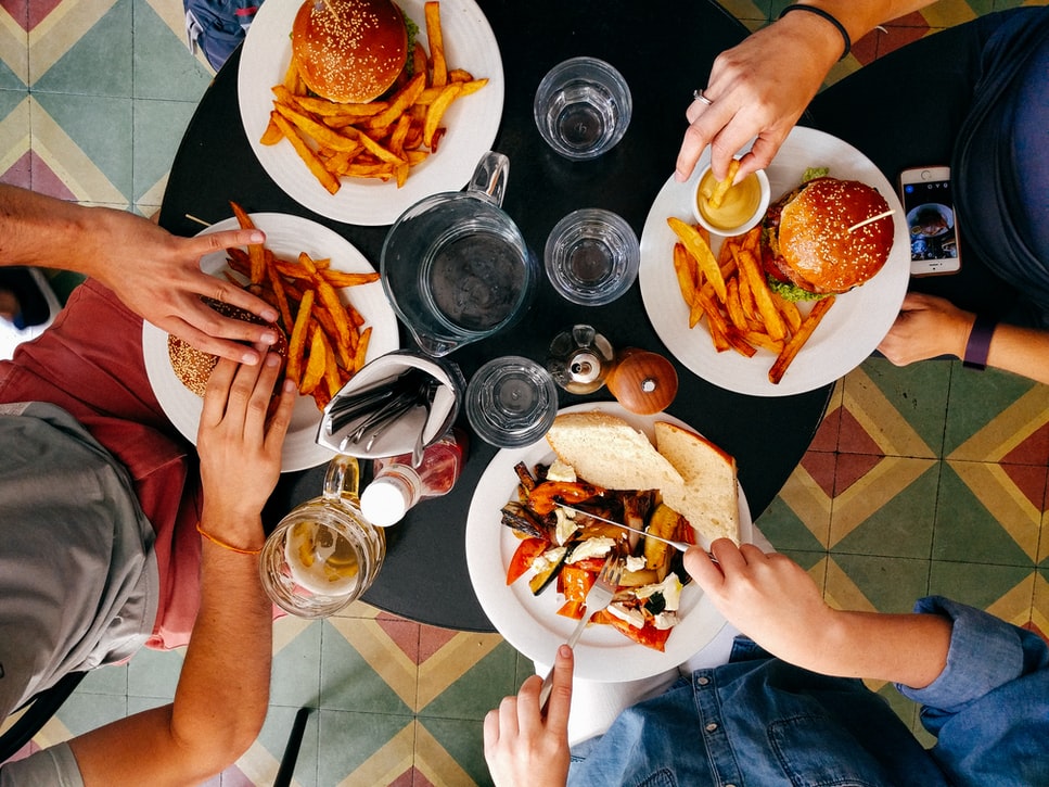 Eat Out to Help Out