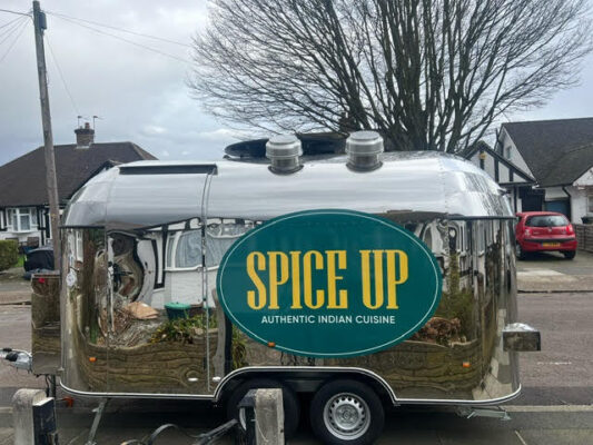 Spice Up Vintage Airstream