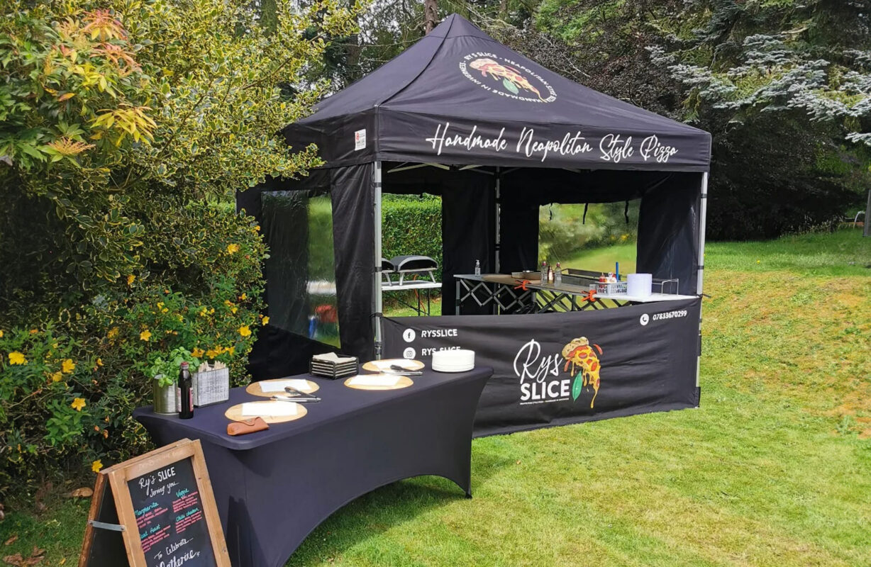 Surf and Turf gazebo guide