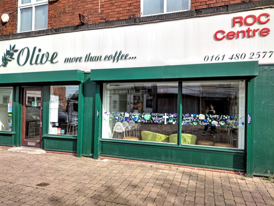Olive ROC Centre