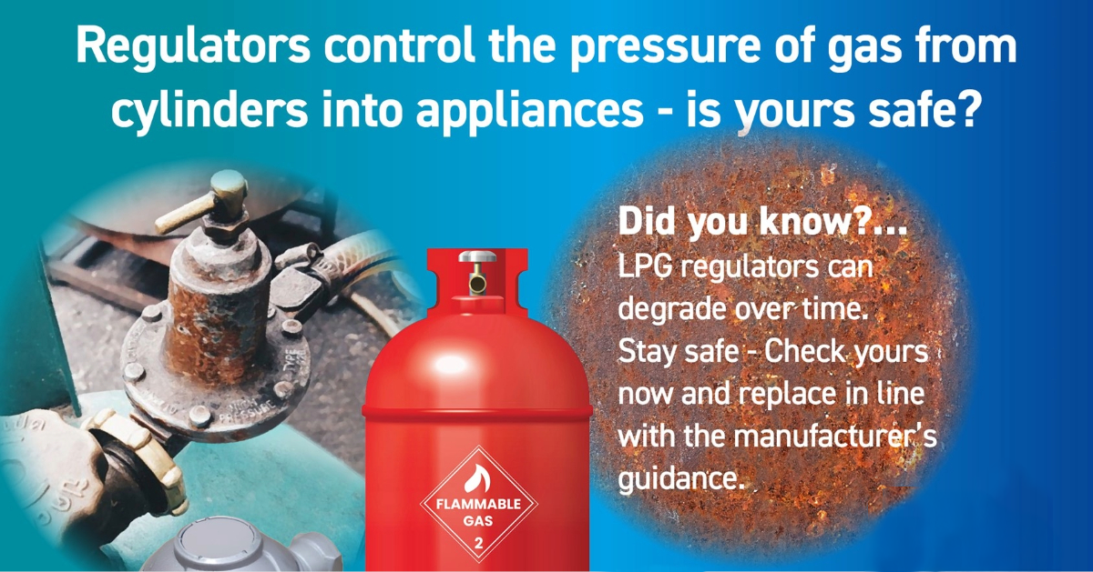 LPG safety UK press release