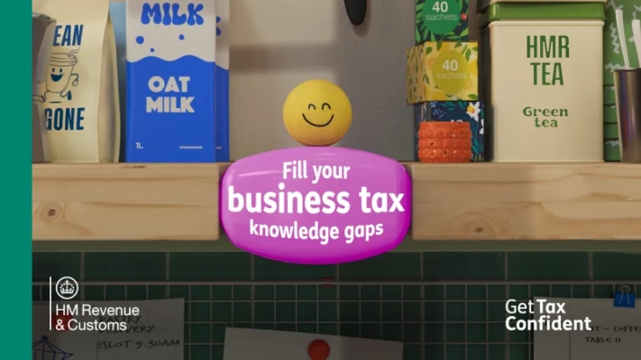 HMRC business tax
