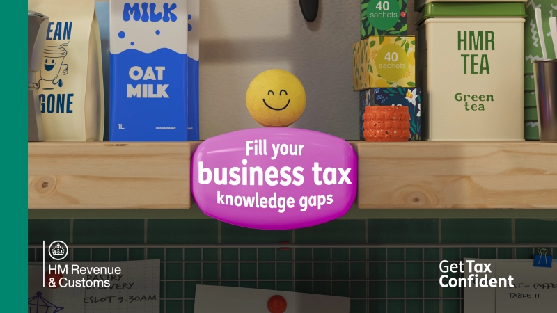 HMRC business tax