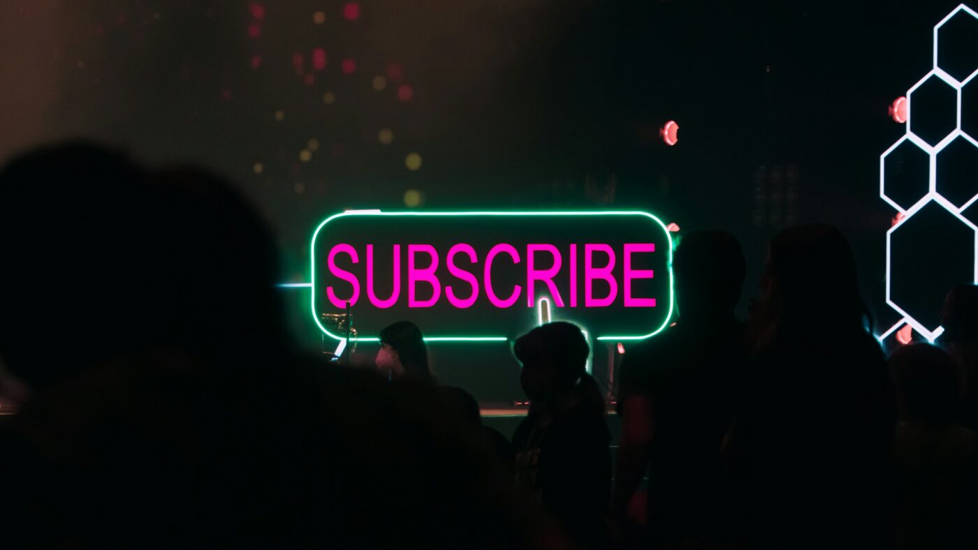 subscribe