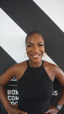 Ezinné Egbochue